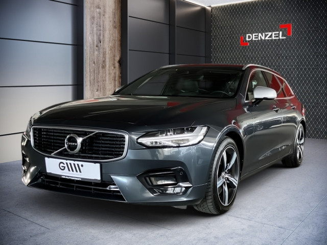 Bild 1: VOLVO PKW V90 D5 AWD R-Design