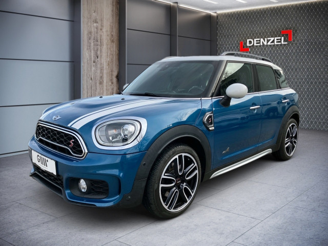 Bild 0: Mini Cooper SD ALL4 Countryman G60 B47