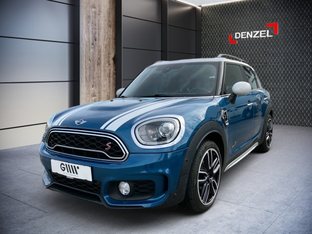 Bild 1: Mini Cooper SD ALL4 Countryman G60 B47