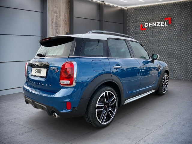 Bild 3: Mini Cooper SD ALL4 Countryman G60 B47