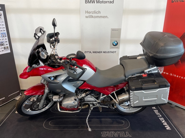 Bild 2: BMW Motorrad R 1200 GS