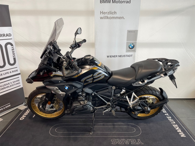 Bild 2: BMW Motorrad R 1250 GS