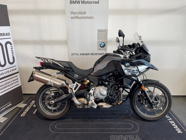 Bild 1: BMW Motorrad F 750 GS