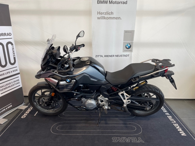 Bild 2: BMW Motorrad F 750 GS