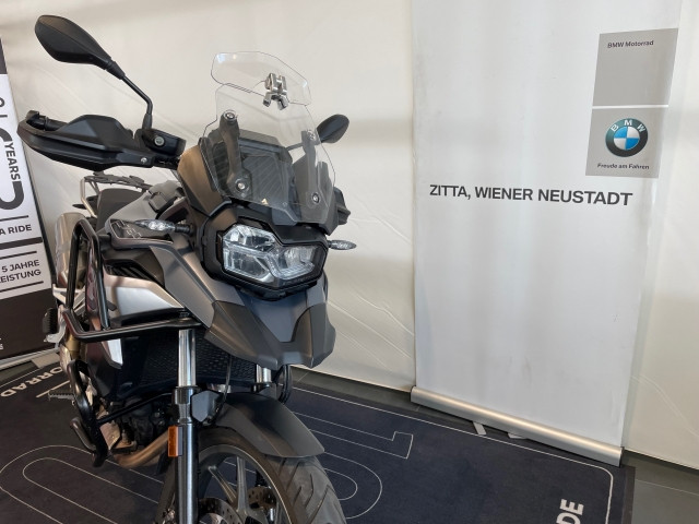 Bild 6: BMW Motorrad F 750 GS