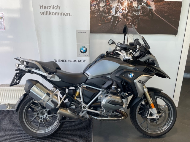 Bild 1: BMW Motorrad R 1200 GS