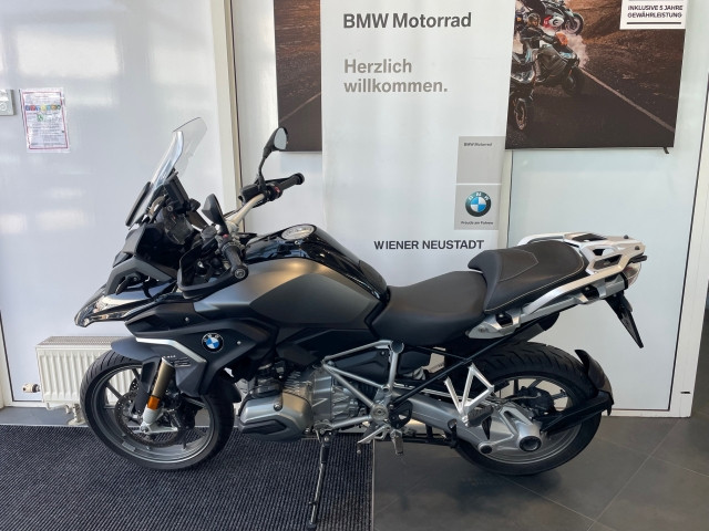 Bild 2: BMW Motorrad R 1200 GS