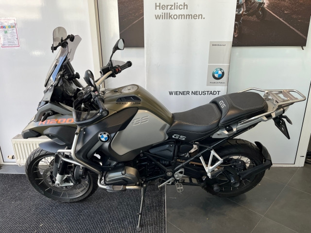 Bild 1: BMW Motorrad R 1200 GS Adventure