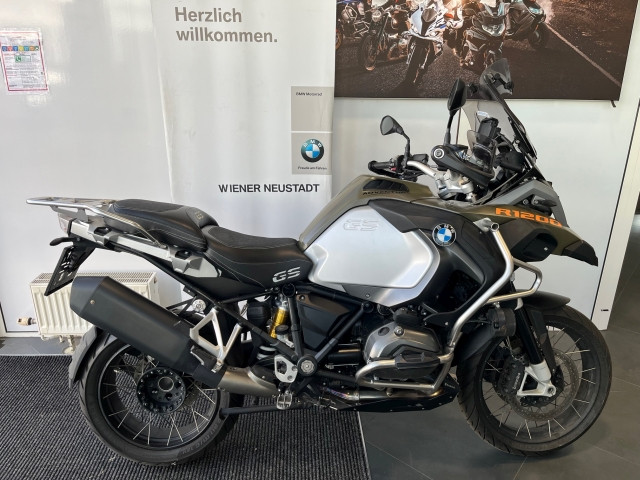 Bild 2: BMW Motorrad R 1200 GS Adventure