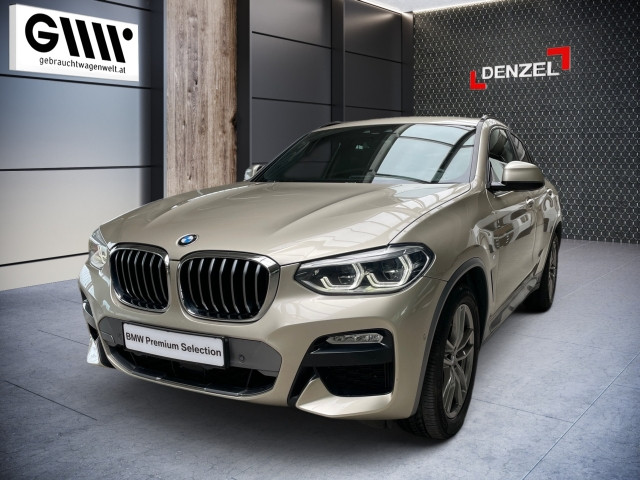 Bild 0: BMW X4 xDrive20d G02 B47