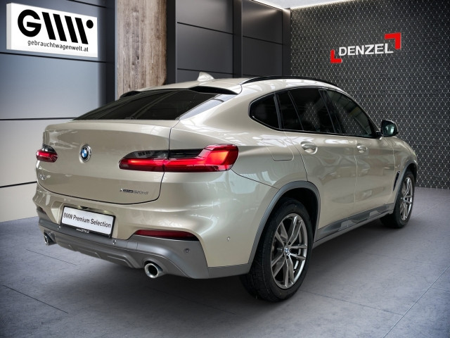 Bild 2: BMW X4 xDrive20d G02 B47