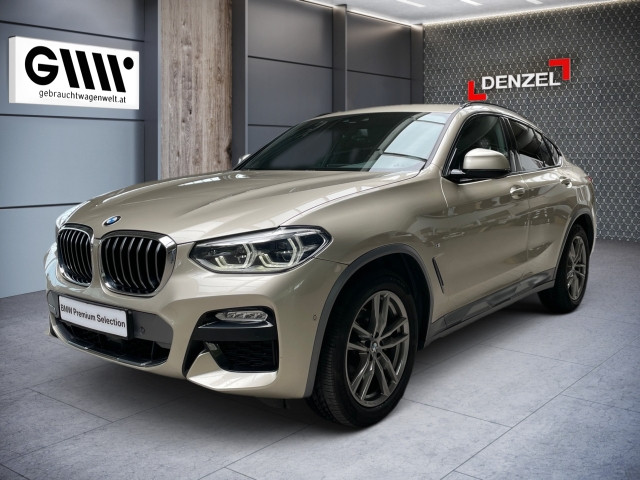 Bild 8: BMW X4 xDrive20d G02 B47