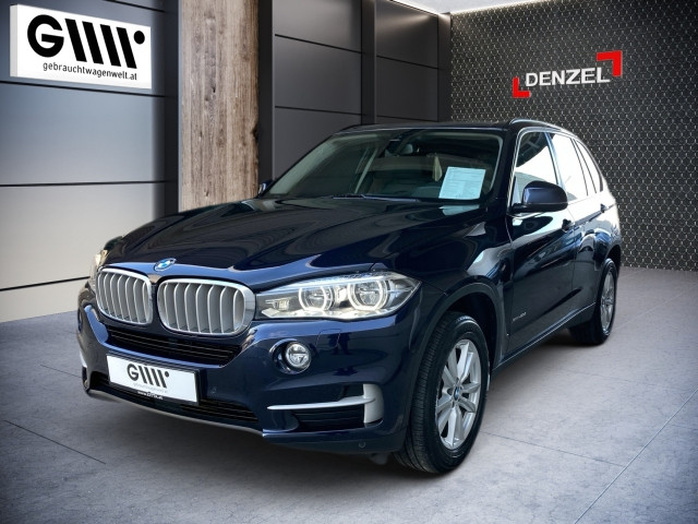 Bild 1: BMW X5 xDrive40d Aut.