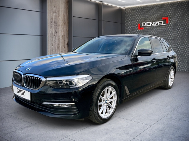 Bild 0: BMW 520d xDrive Touring G31