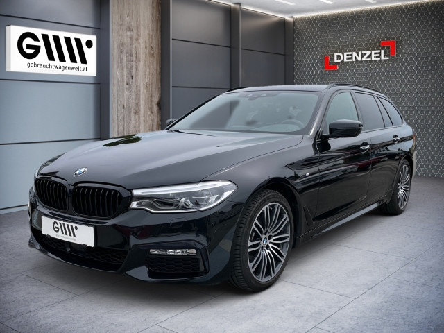 Bild 0: BMW 520d xDrive Touring G31