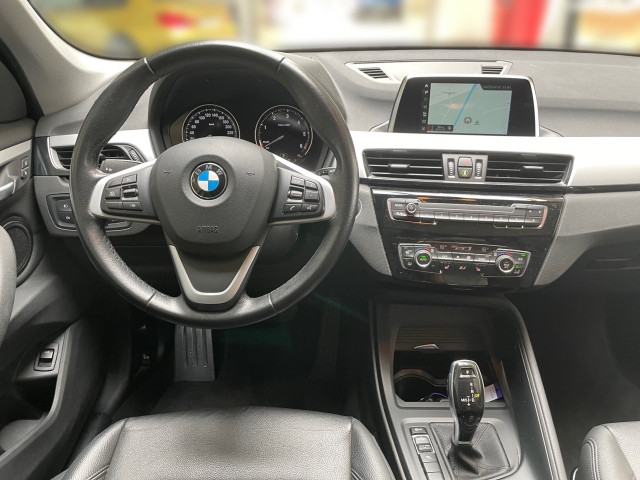 Bild 6: BMW X1 sDrive18d F48