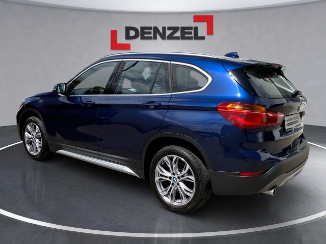 Bild 2: BMW X1 sDrive18i F48 B38