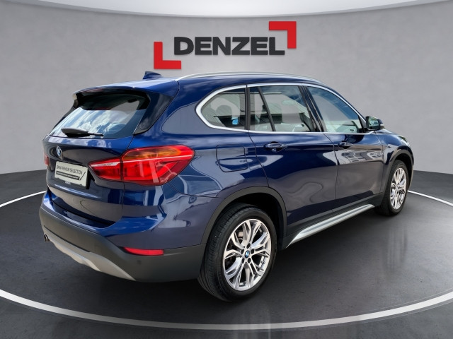 Bild 3: BMW X1 sDrive18i F48 B38
