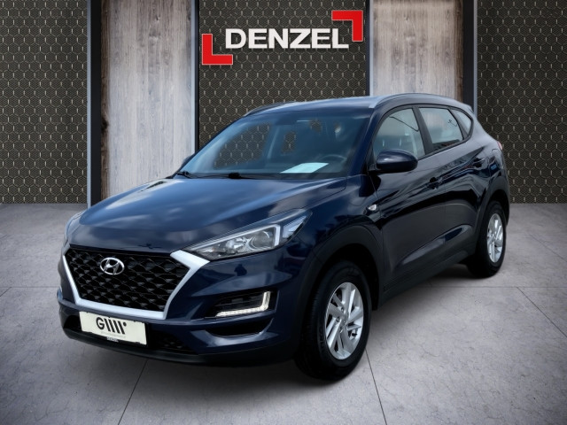 Bild 1: Hyundai Tucson 1,6 GDI Level