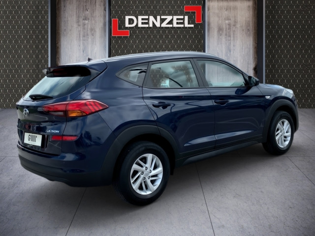 Bild 3: Hyundai Tucson 1,6 GDI Level