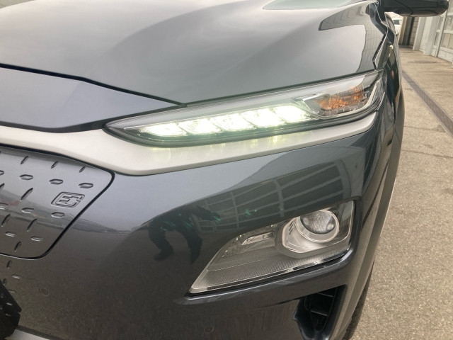 Bild 11: Hyundai Kona Elektro 64kWh Level5