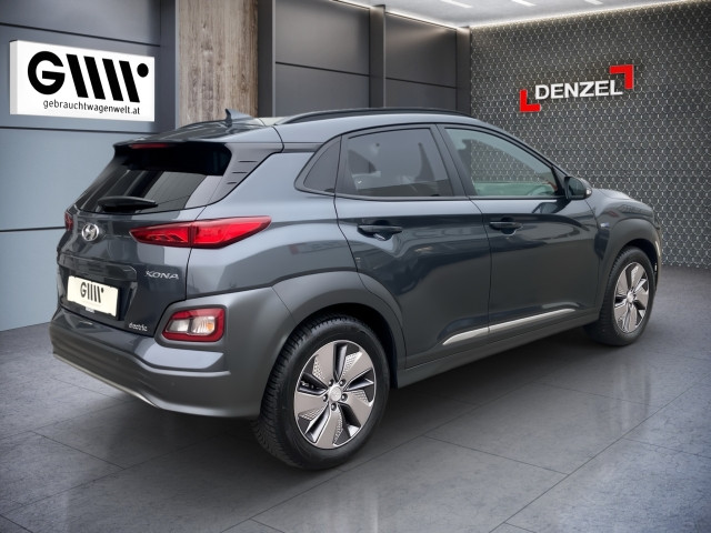 Bild 3: Hyundai Kona Elektro 64kWh Level5