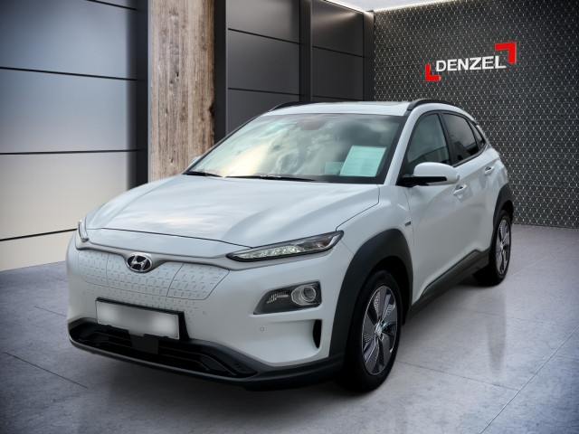 Bild 1: Hyundai Kona Elektro 64kWh L