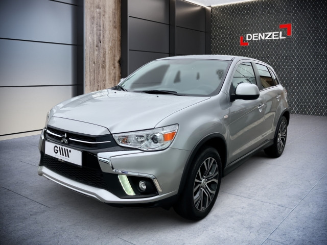 Bild 0: Mitsubishi ASX 1,6 MIVEC Inform