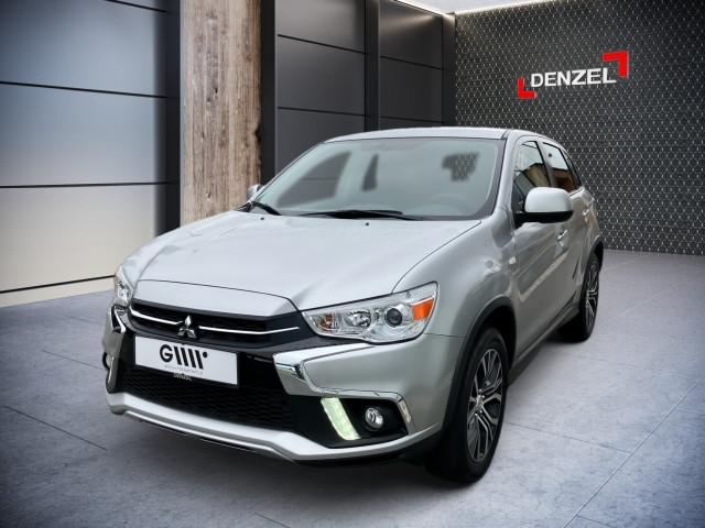 Bild 1: Mitsubishi ASX 1,6 MIVEC Inform