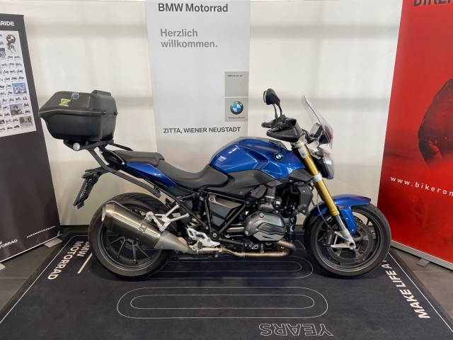 Bild 1: BMW Motorrad R 1200 R