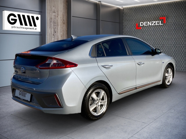 Bild 3: Hyundai Ioniq Elektro 28kWh