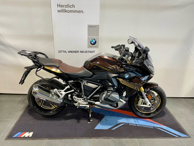 Bild 1: BMW Motorrad R 1250 RS