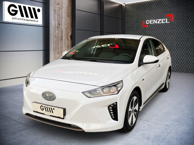 Bild 1: Hyundai Ioniq Elektro 28kWh