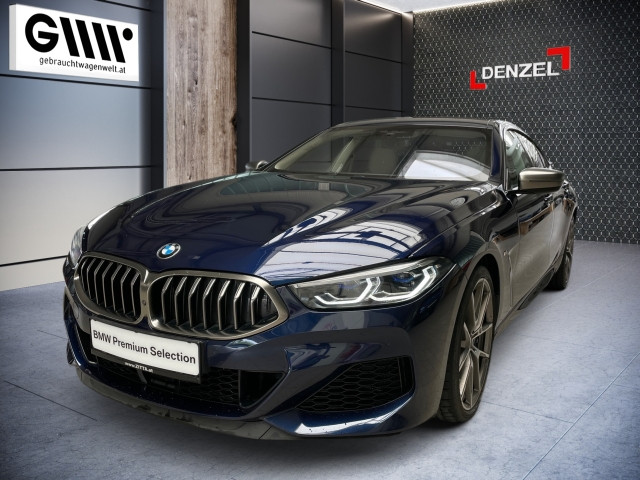 Bild 0: BMW M850i xDrive Gran Coupé