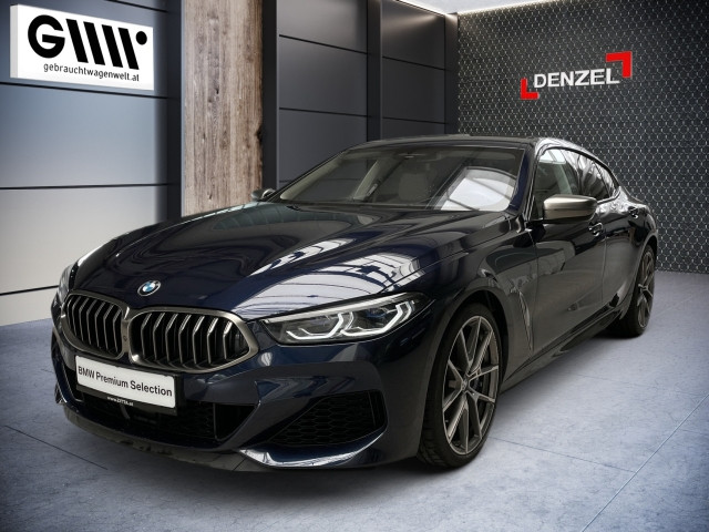 Bild 8: BMW M850i xDrive Gran Coupé