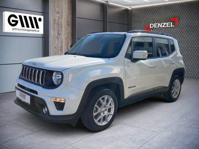 Bild 0: Jeep Renegade 1,6 MultiJet II FWD 6DDCT 120