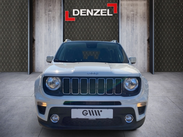 Bild 12: Jeep Renegade 1,6 MultiJet II FWD 6DDCT 120