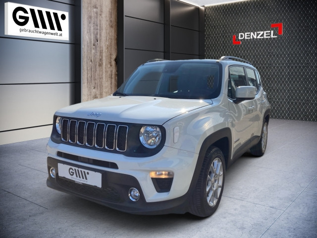 Bild 1: Jeep Renegade 1,6 MultiJet II FWD 6DDCT 120