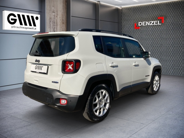 Bild 3: Jeep Renegade 1,6 MultiJet II FWD 6DDCT 120