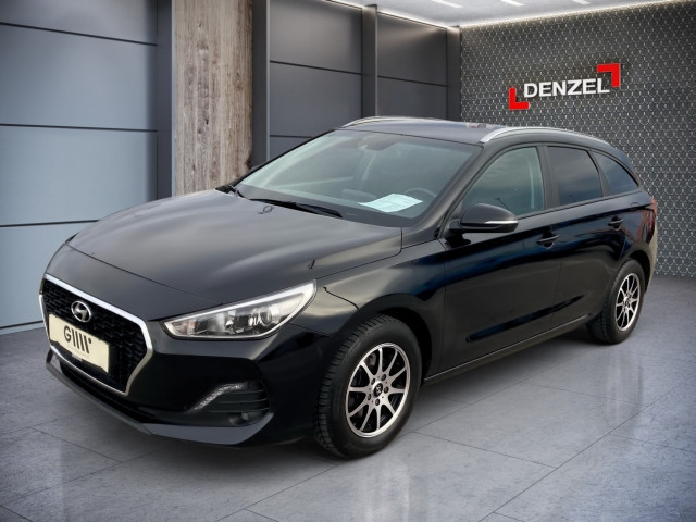 Bild 1: Hyundai i30 CW 1,6 CRDi Leve