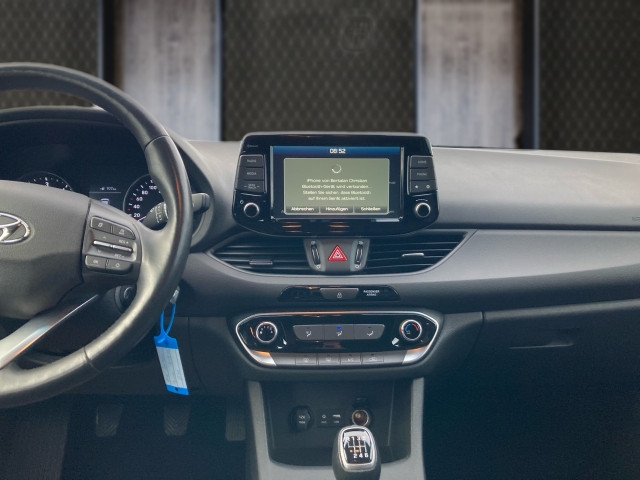 Bild 7: Hyundai i30 CW 1,6 CRDi Leve