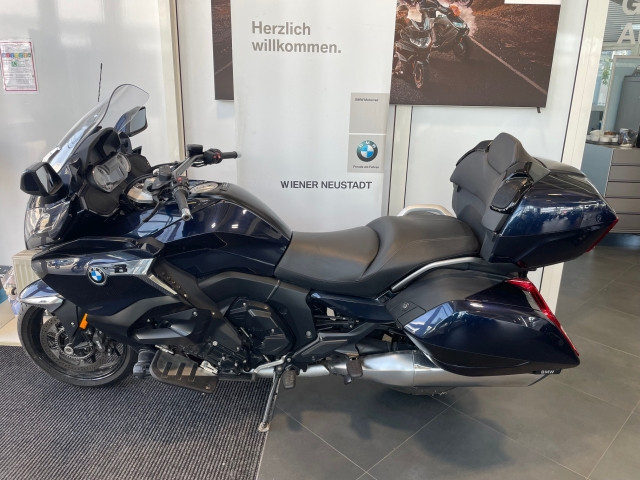 Bild 2: BMW Motorrad K 1600 B