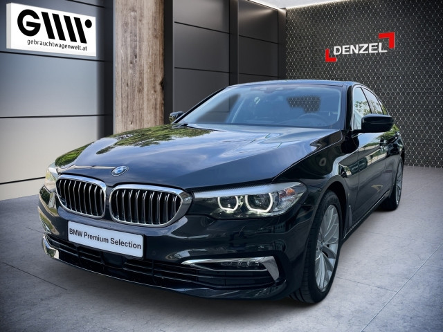 Bild 1: BMW 530d xDrive Lim G30