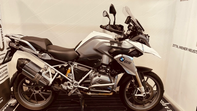 Bild 1: BMW Motorrad R 1200 GS