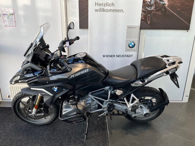 Bild 2: BMW Motorrad R 1250 GS