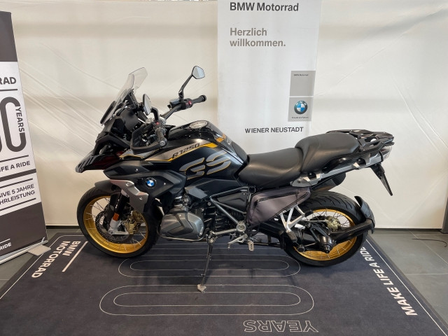 Bild 2: BMW Motorrad R 1250 GS