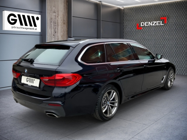 Bild 3: BMW 540d xDrive Touring G31 B57