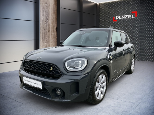 Bild 1: Mini Cooper SE All4 Countryman F60