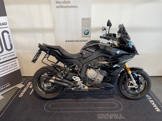 Bild 1: BMW Motorrad S 1000 XR