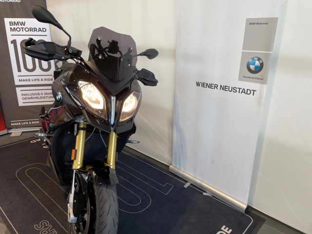 Bild 6: BMW Motorrad S 1000 XR